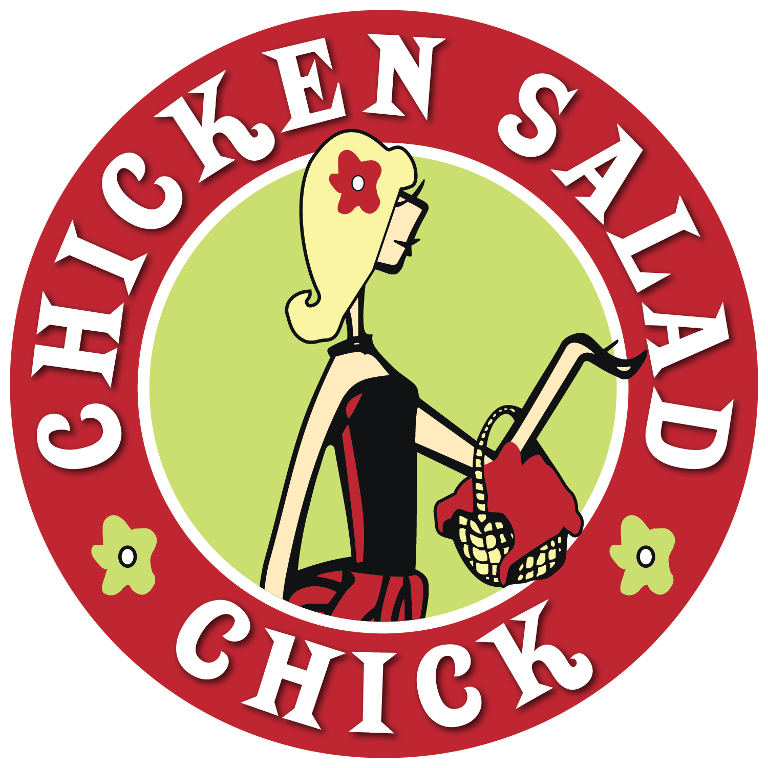 Chicken Salad Chick Logo