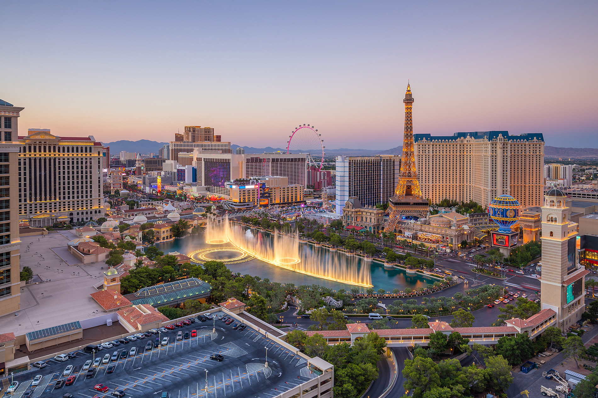 Skyline - las vegas nv2