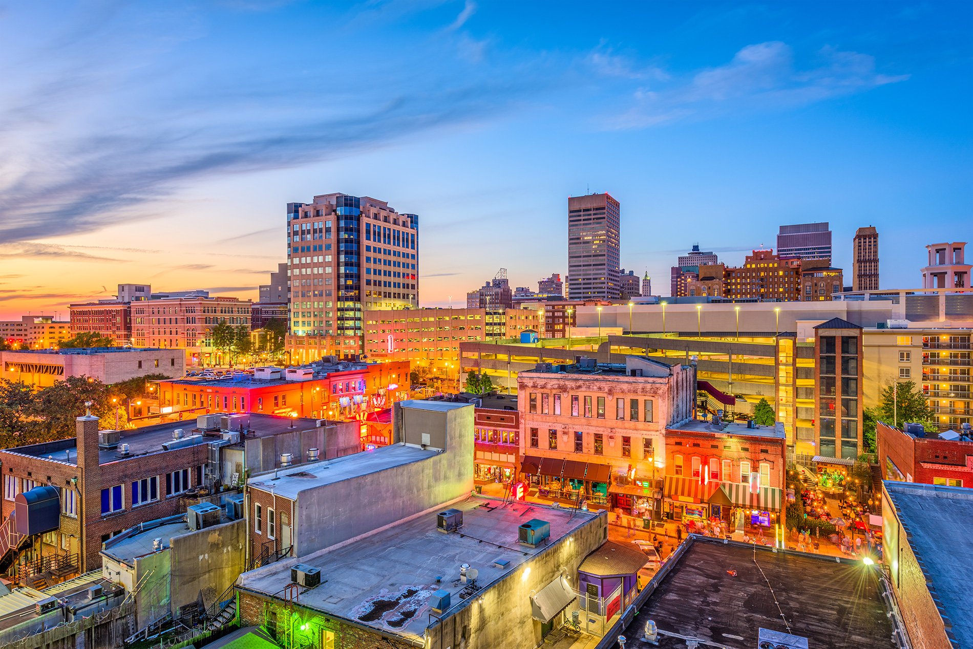 Tennessee Municipal League Conference