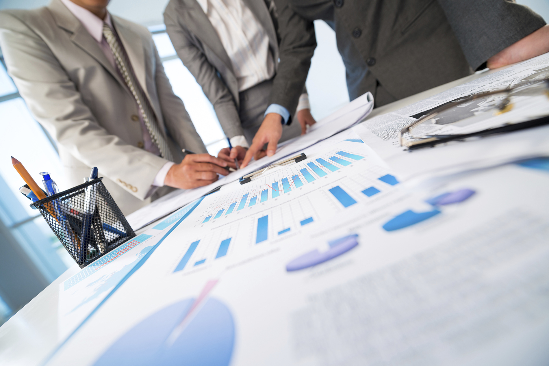 economic development impact report