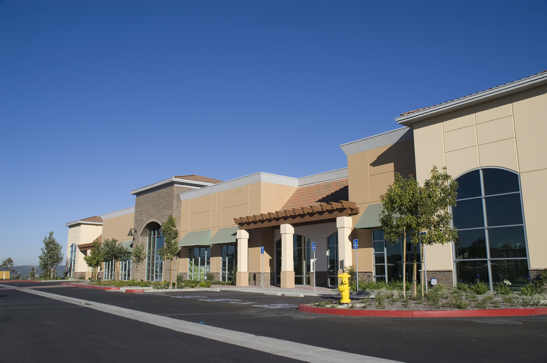 community seeking new retail