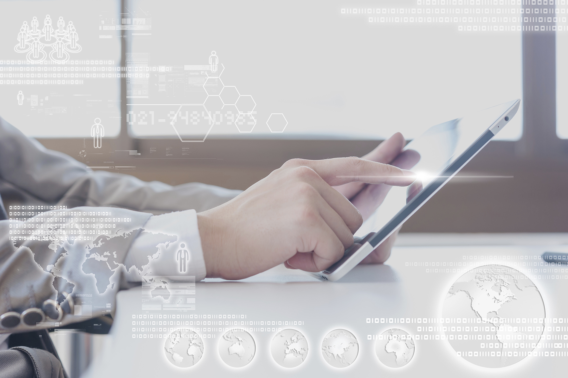 site selector researches growth locations