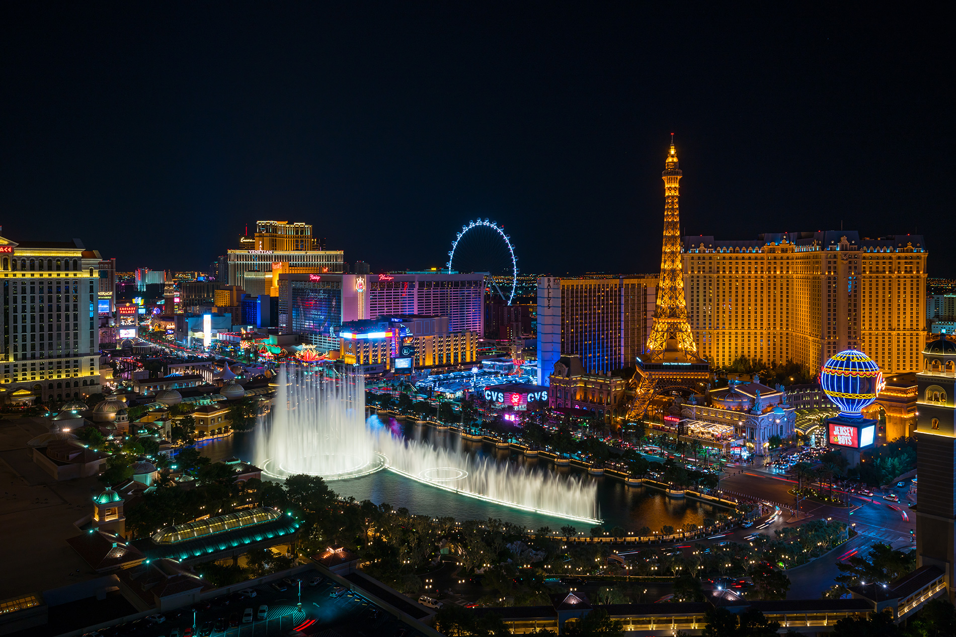 Skyline - las vegas nv