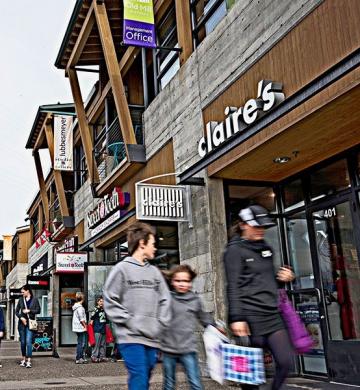 Bend oregon oregon business