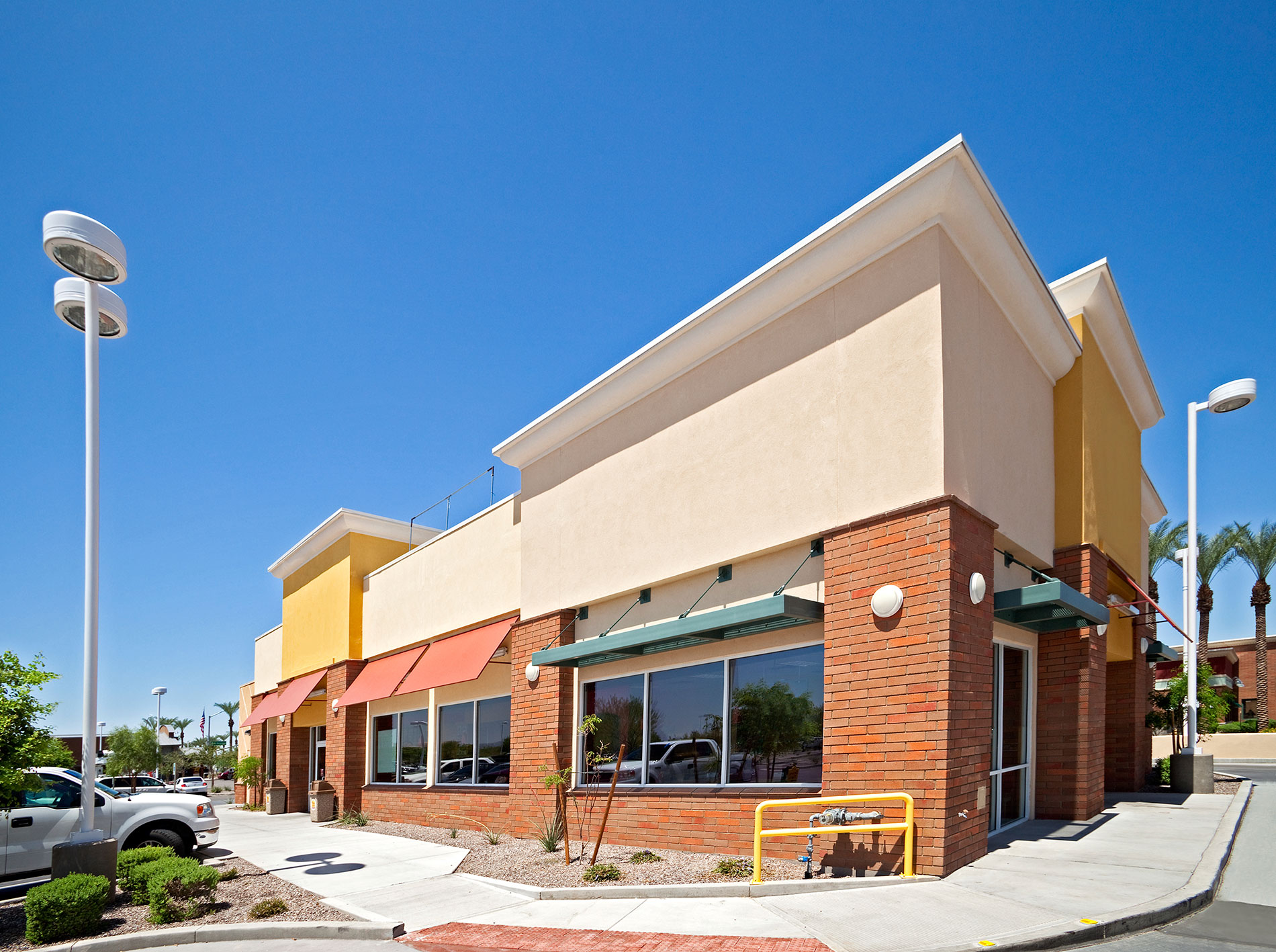 New franchise location