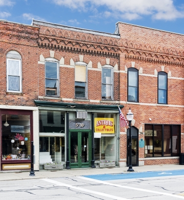 retail storefront