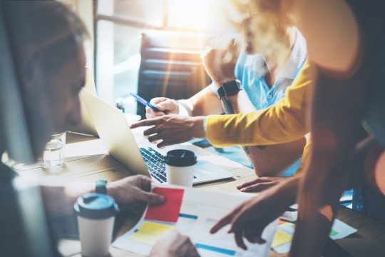 City planning marketing strategies for retail recruitment
