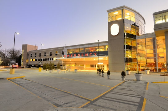 healthcare site location selected using analytics