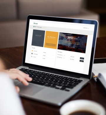 Buxton analytics platform for city governments