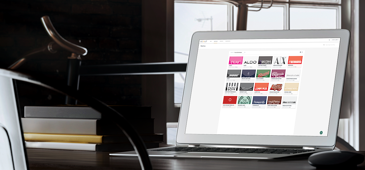 Broker and Developer Retail Recruitment software